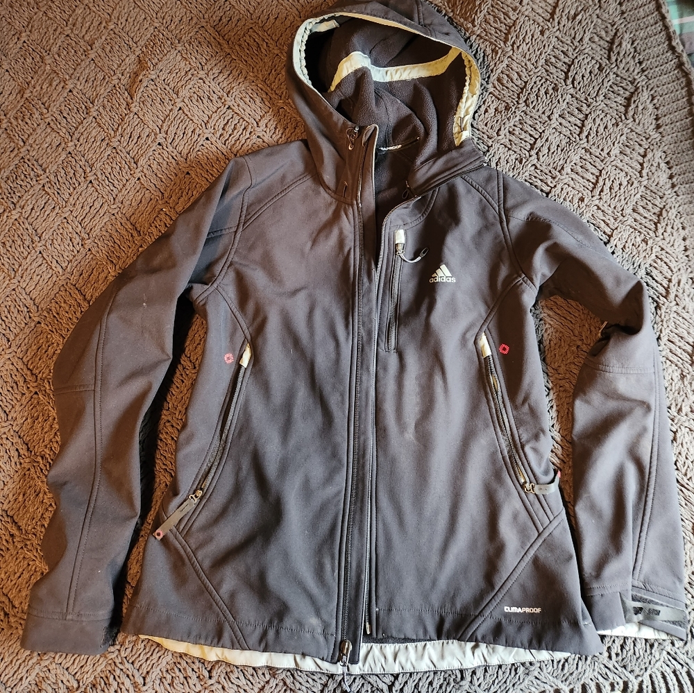 Women's Climaproof Adidas Jacket